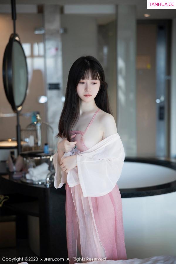   [XiuRen]高清写真图 2023.06.16 No.6926 林悠悠 新人古装第16张图片